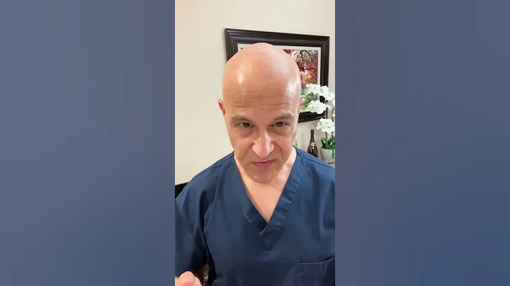 Occipital Pain Release Stretch!  Dr. Mandell