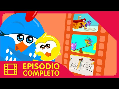 Gallina Pintadita Mini Episodio 35 Completo 12 Min
