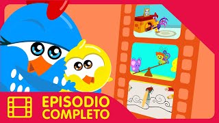 Gallina Pintadita Mini  Episodio 35 Completo (12 min.)