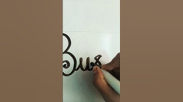 Bushra 🥰 beautiful name comment your name #shortvideo #youtubeshorts #shorts