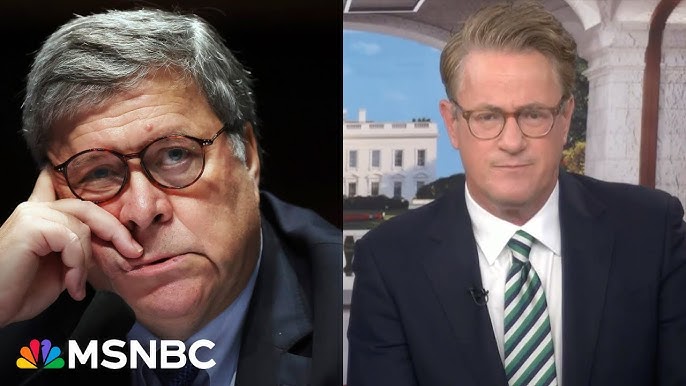 It S Just Such A Lie Joe Calls Out Bill Barr For Saying A Second Biden Term Is National Suicide
