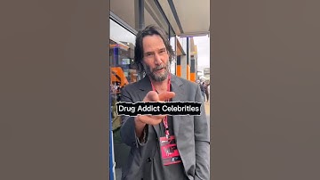 Drug Addict Celebrities ‼️ #celebrity #drugaddiction #drug #addiction