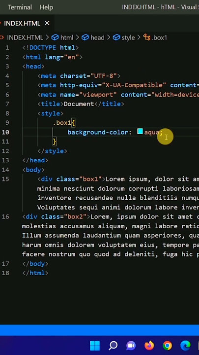 html shots | coding status  | simple coding | #shots #html #coding #css # JavaScript #programming