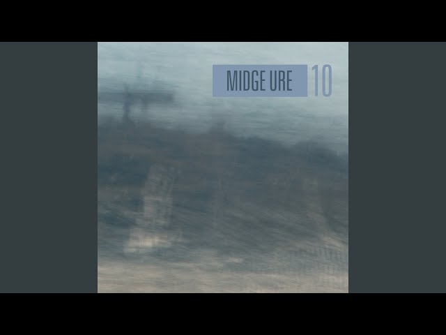 Midge Ure - My Minds Eye