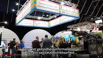 Zorg & ICT vakbeurs 2025 aftermovie