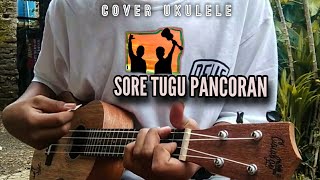 SORE TUGU PANCORAN-IWAN FALS | Cover Ukulele Senar4 By WahaAr PURBALINGGA