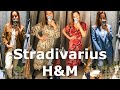 ОБАЛДЕННЫЕ НАХОДКИ ОДЕЖДЫ НА ВЕСНУ В STRADIVARIUS и H&M