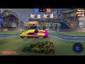 ROCKET LEAGUE OYNADIK MUSTAFA KENDİNE GOL ATTI-rocket league-