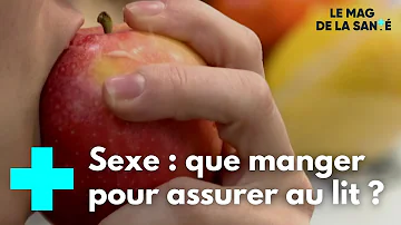 Quel aliment et aphrodisiaque ?