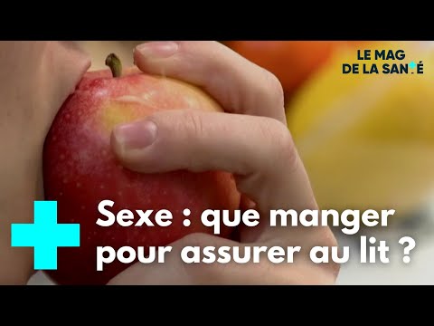 Vidéo: 3 façons d'améliorer la santé sexuelle grâce à l'alimentation