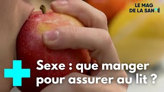 Quels aliments pour améliorer sa sexualité ? - Le Magazine de la Santé