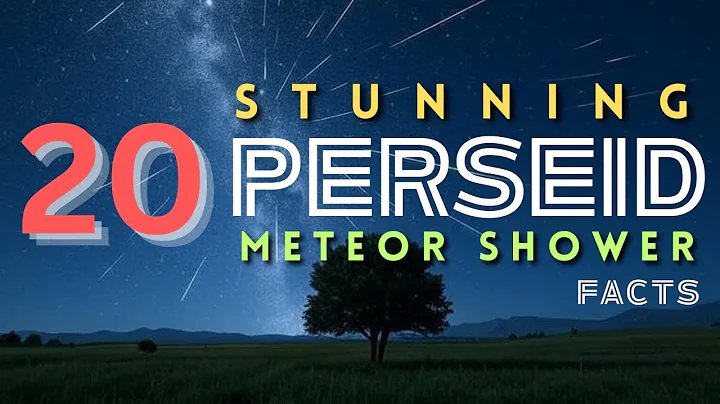 Perseid Meteor Shower Facts – Expected to Peak from 12 to 13 August, 2025