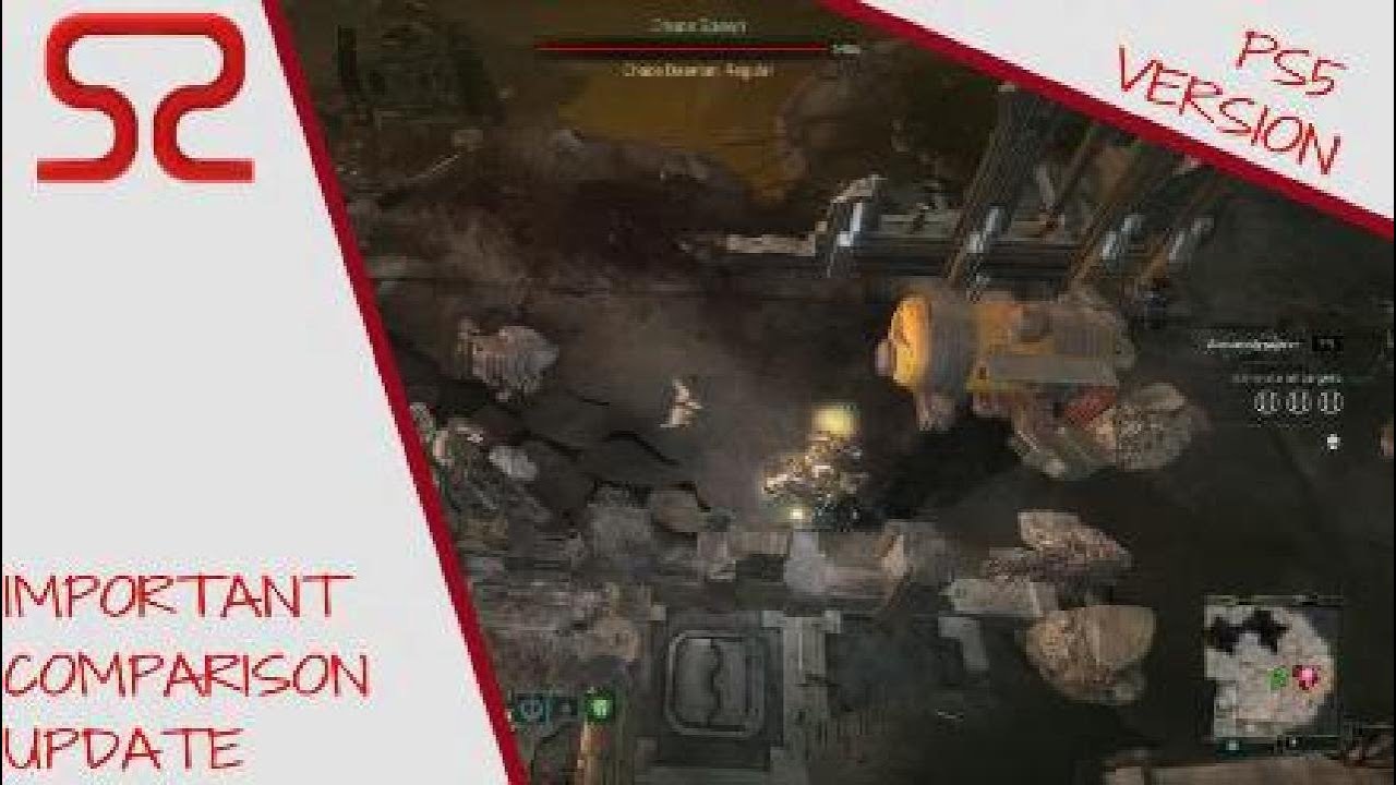 Comparison Update - Inquisitor Martyr