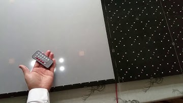 Rough demonstration of interactive features