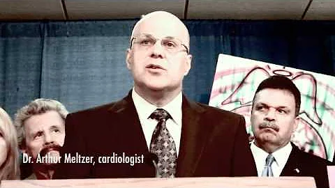 Dr. Arthur Meltzer, Cardiologist talks about CPR a...