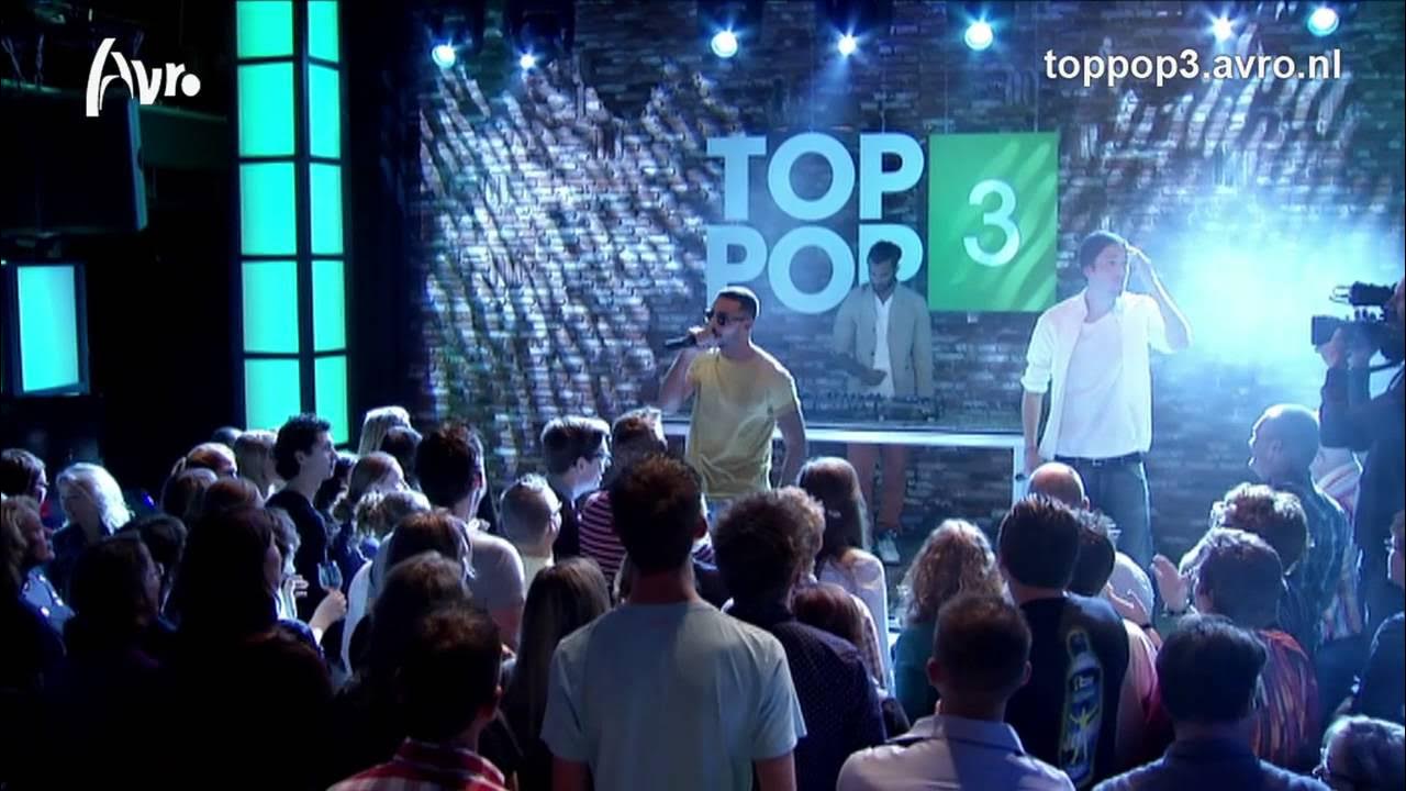 TOPPOP3 The Opposites, Slapeloze Nachten TOPPOP3 The Opposites, Slapeloze Nachten