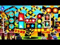 【踏切アニメ】とても変な音のふみきりカンカン😂😂😂Very strange sound railroad crossing♪
