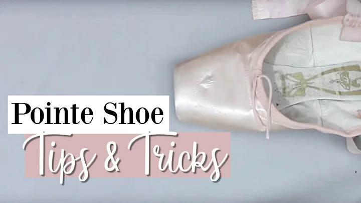 Pointe Shoe Tips & Tricks | Kathryn Morgan