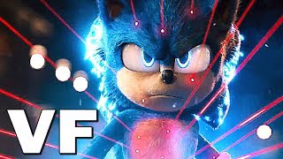 SONIC Bande Annonce VF (2019) Nouveau Film