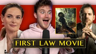 FIRST LAW MOVIE! ~Fantasy News~