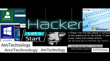 Reset administrator password of windows 7/8/10 without any software