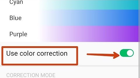 color correction off infinix smart 5, how to turn off color correction in infinix smart 5 phone