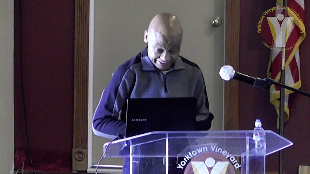 Power over Trials and Temptations - with Pastor Earl Darling