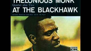 Video thumbnail of "Thelonious Monk - 'round Midnight"