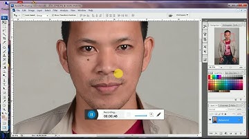 HOW TO CREATE 2X2 ID PICTURE USING PHOTOSHOP CS3 TUTORIAL