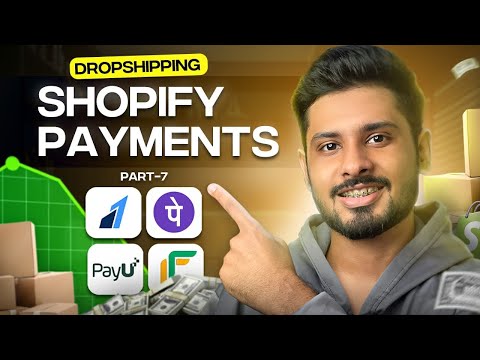 Shopify payment methods in India| Part 7 |Dropshipping malayalam