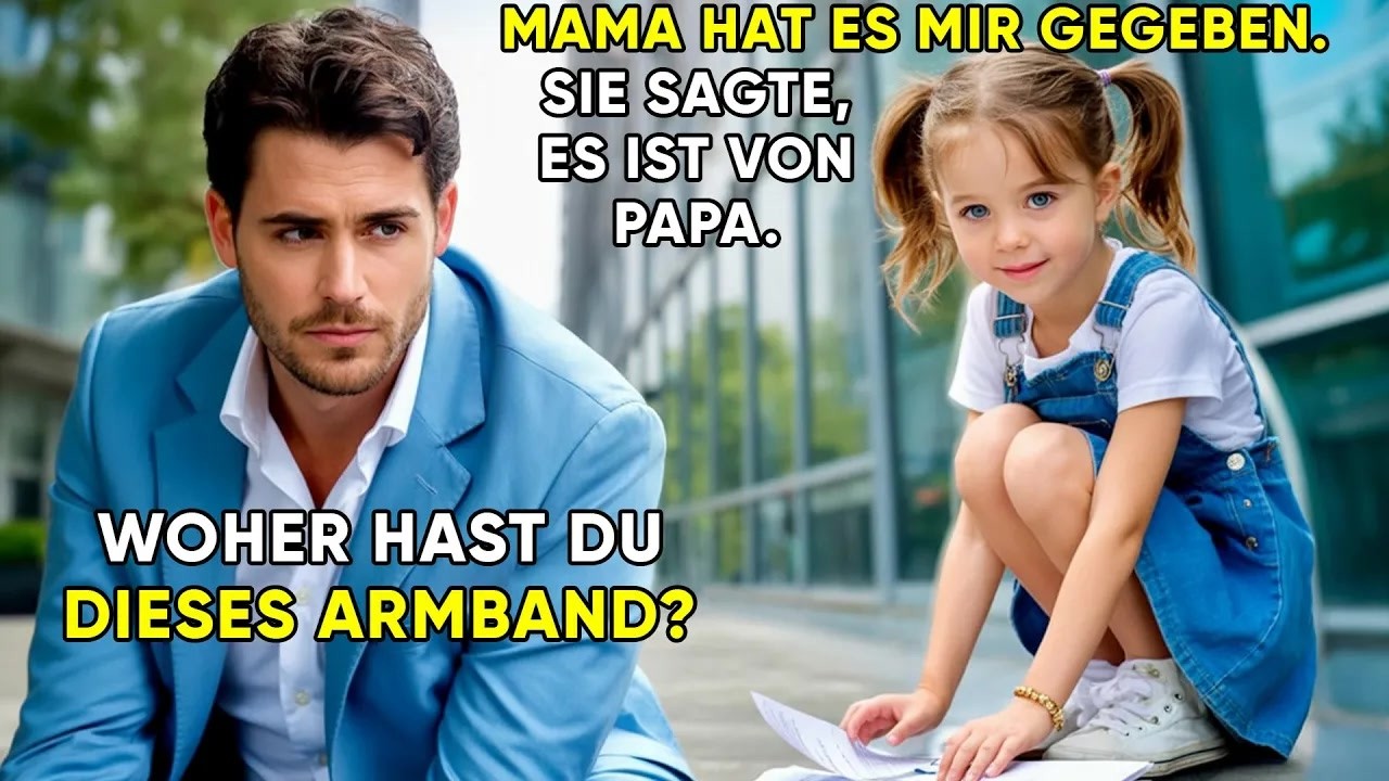 Ich dachte, ich hätte sie vor fünf Jahren für immer verlassen – doch dann kniete dieses kleine Mädchen neben mir auf dem Bürgersteig und half mir, meine Papiere aufzusammeln. Sie lächelte mich an,...