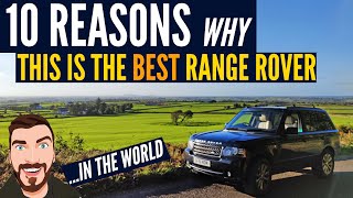 10 REASONS Why the L322 is the BEST Range Rover ever made!