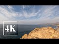 Point Dume Cove Hike 🏞 Scenic View of Malibu 📽 3D Binaural Sound 🎧