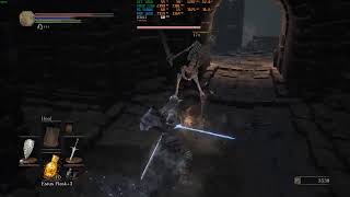 Souls 3 Session