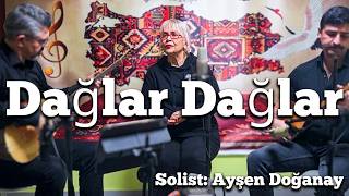 Dağlar Dağlar Viran Dağlar - Rumeli Yöresi - Anonim - Canlı 