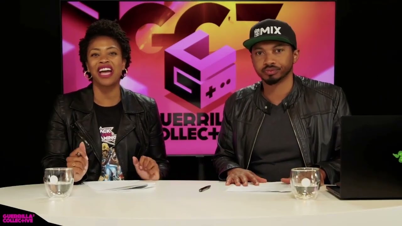 Guerrilla Collective 3 Reaction - Retroity