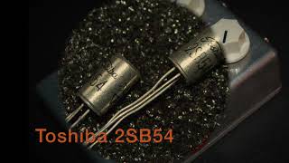 Fuzz ゲルマニウム2Sb54 Vs Ffm2 Fuzz Face Mini