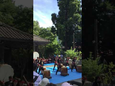 相馬野馬追「総大将出…