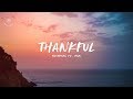 Meynberg  thankful feat boki lyrics