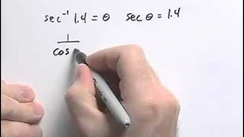 Ch3 #8 ChapterTestPrepVideos Sullivan Trig 9e