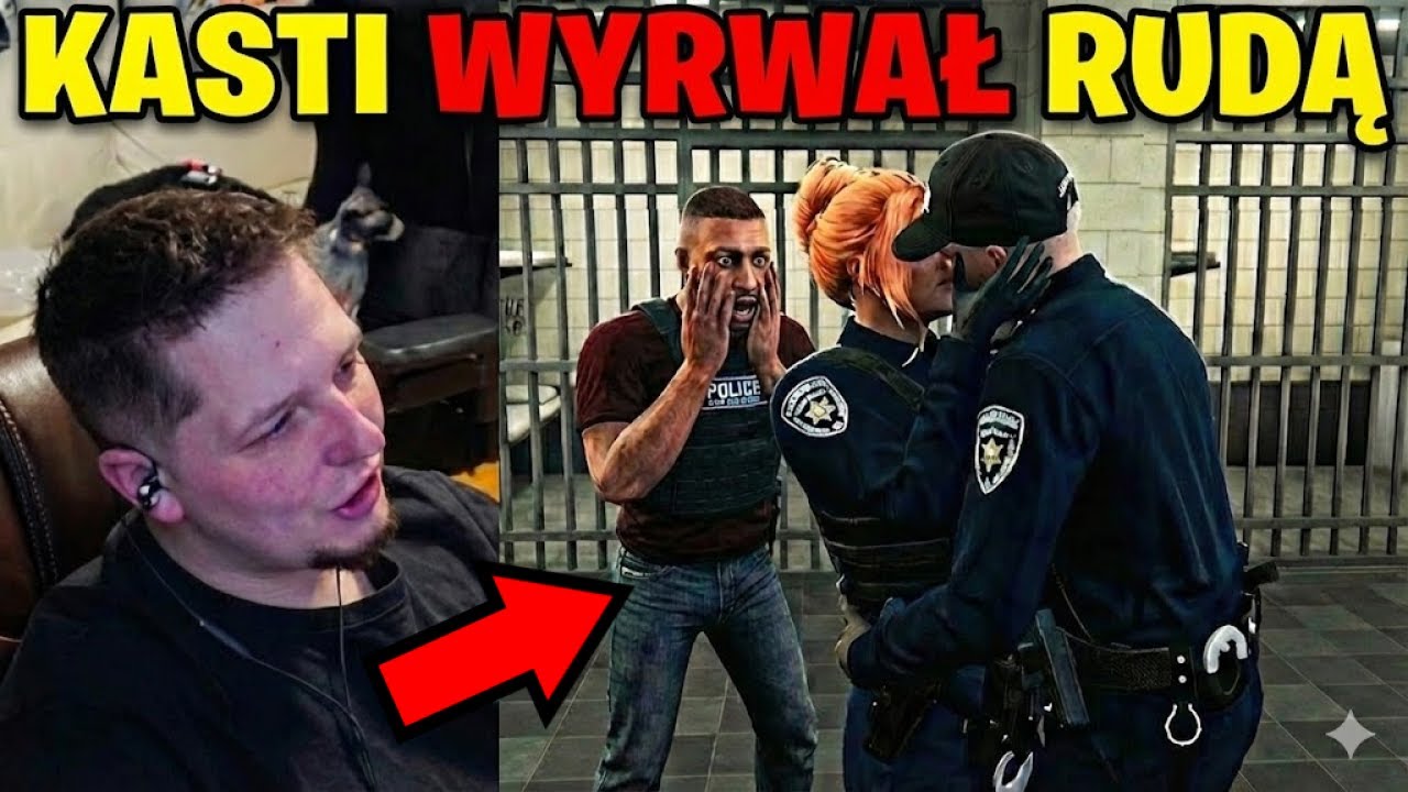 TAKU - PATROL z RUDĄ i KASTIM | 77rp WL-OFF