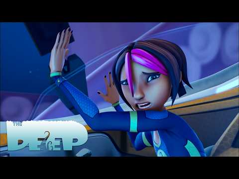Calmar colossal | Sous Les Mers | Épisodes en Full HD