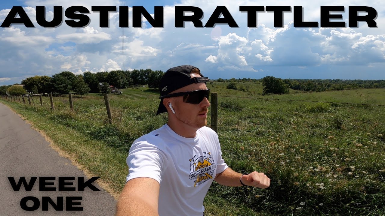 Austin Rattler WEEK ONE PREP | AUSTIN RATTLER - YouTube