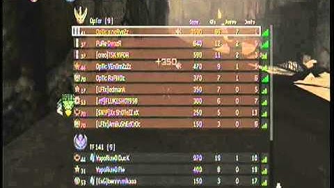 OpTic x neRveZz .:. spawn trapping .:. revenge