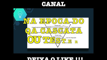QA Agil: Principais Diferenças Em Relação Ao QA Tradicional #shorts