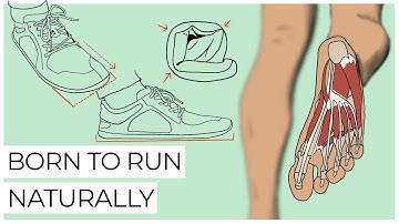The Science of Barefoot Running Shoes