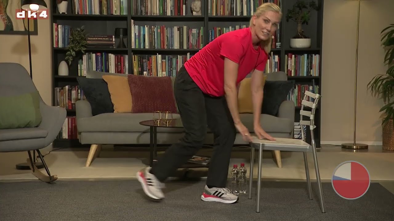 TRÆN DIG GLAD - SERIE 1 – 3: Styrke og puls