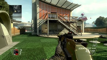 Blacks Ops 2: Sensor Grenade