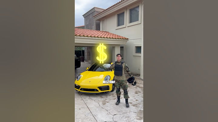 Cuánto gana un militar? 😱