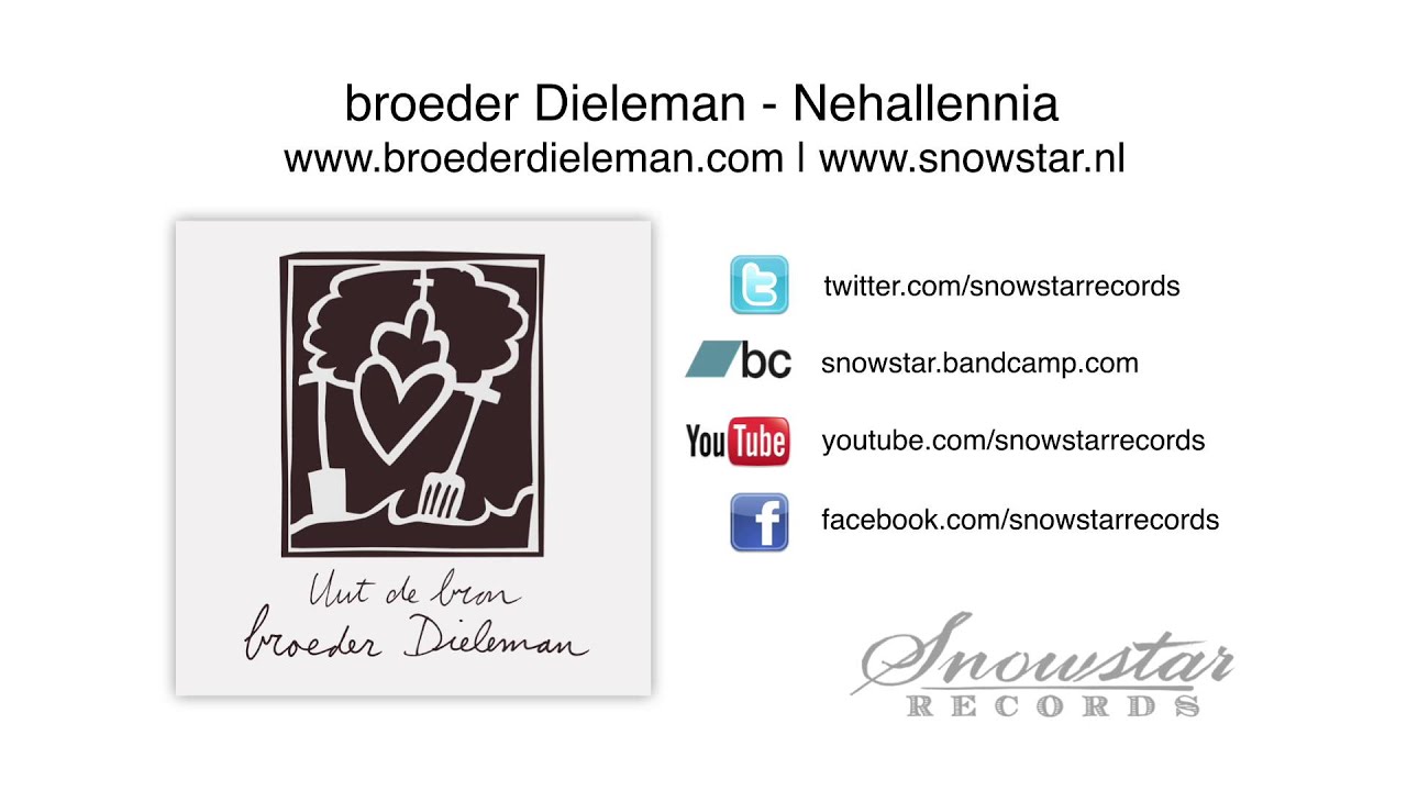 broeder Dieleman - Nehallennia